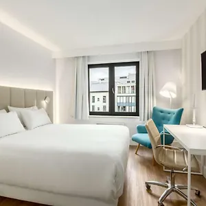 Nh Grand Place Arenberg Hotel Brussels