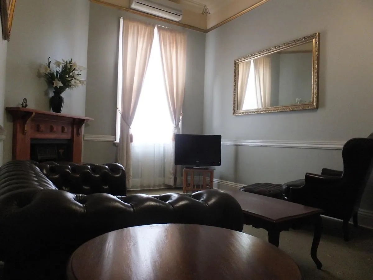 Criterion Warwick Hotel Australia